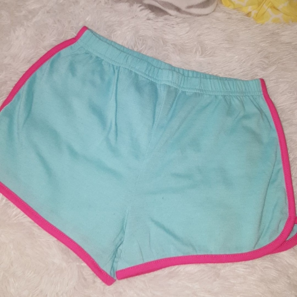 Girls Pajama Shorts